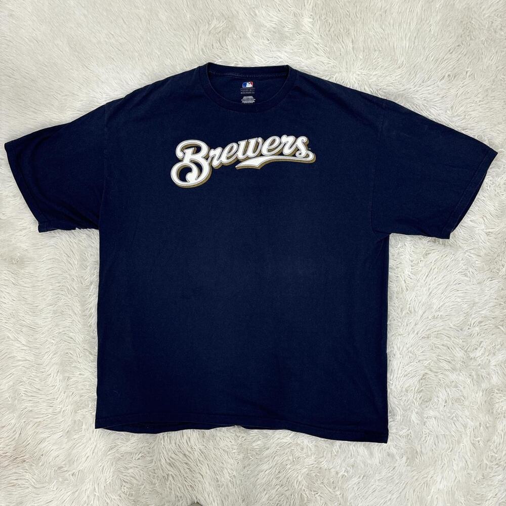 Brewers #1 dad jersey